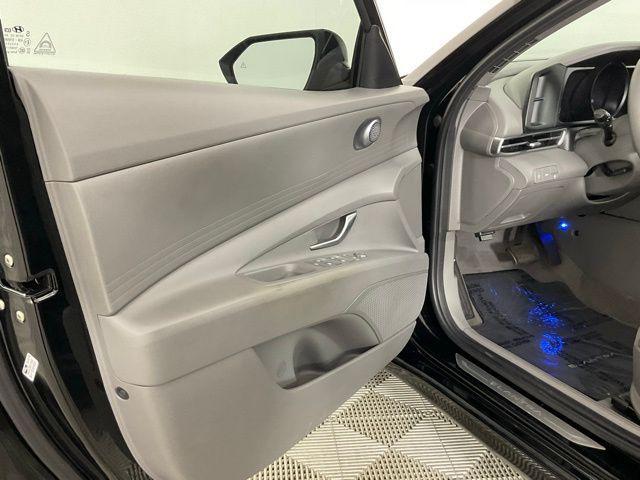 used 2023 Hyundai Elantra car, priced at $16,688