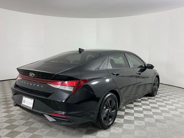used 2023 Hyundai Elantra car, priced at $16,688