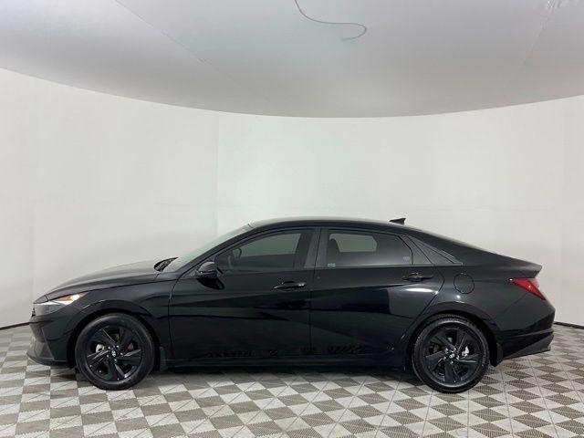 used 2023 Hyundai Elantra car, priced at $16,688