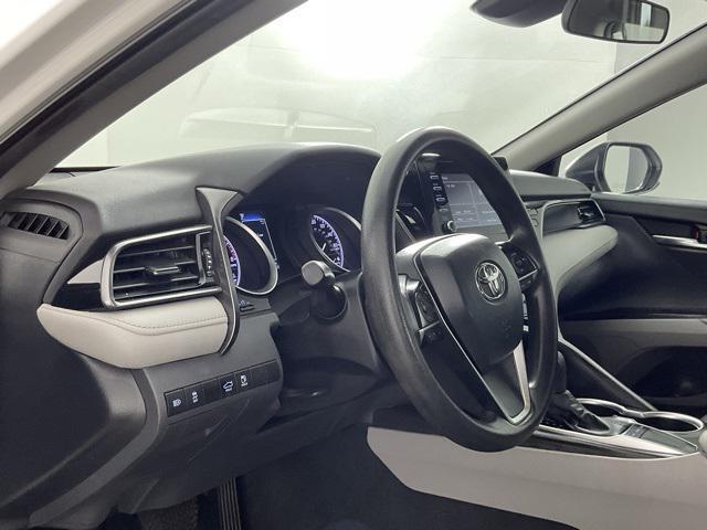 used 2022 Toyota Camry car, priced at $19,494