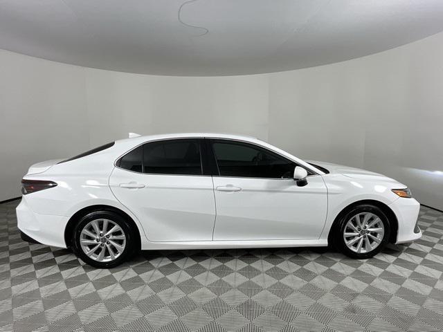 used 2022 Toyota Camry car, priced at $19,494