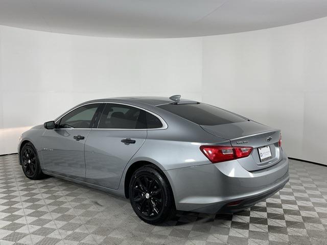 used 2024 Chevrolet Malibu car, priced at $16,999