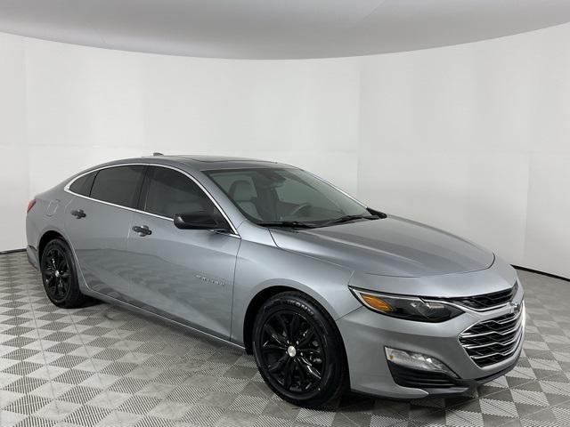 used 2024 Chevrolet Malibu car, priced at $16,999