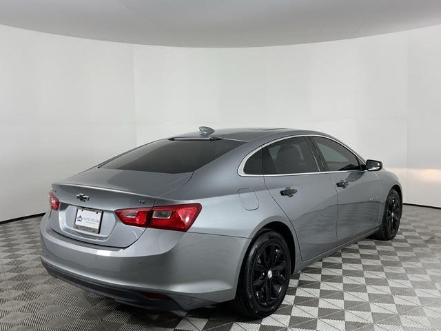 used 2024 Chevrolet Malibu car, priced at $16,999