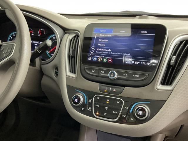 used 2024 Chevrolet Malibu car, priced at $16,999