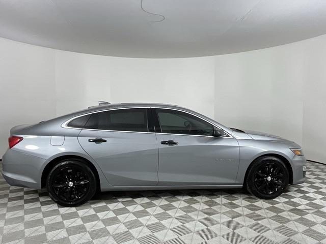 used 2024 Chevrolet Malibu car, priced at $16,999