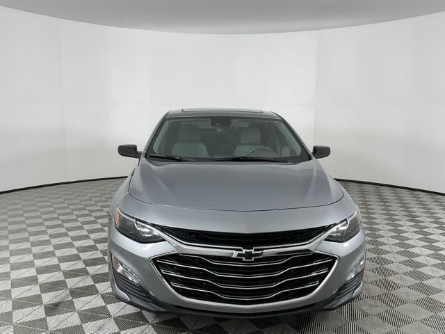 used 2024 Chevrolet Malibu car, priced at $16,999
