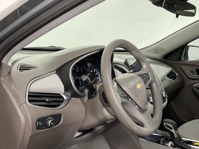 used 2024 Chevrolet Malibu car, priced at $16,999
