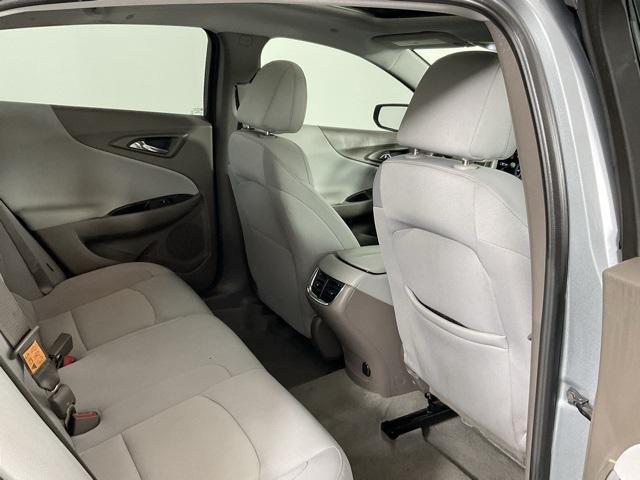 used 2024 Chevrolet Malibu car, priced at $16,999