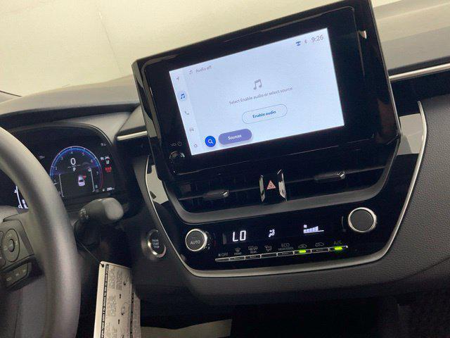 used 2026 Toyota Corolla car, priced at $26,393