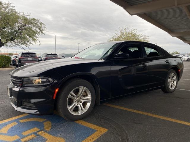 used 2022 Dodge Charger car, priced at $16,999