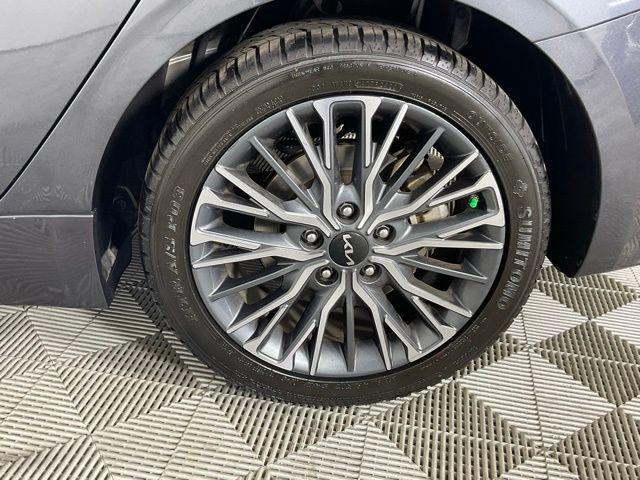 used 2022 Kia Forte car, priced at $12,556