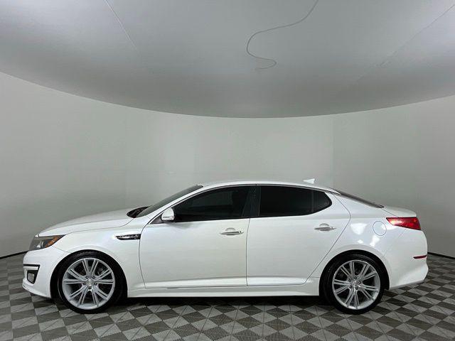 used 2015 Kia Optima car, priced at $6,998