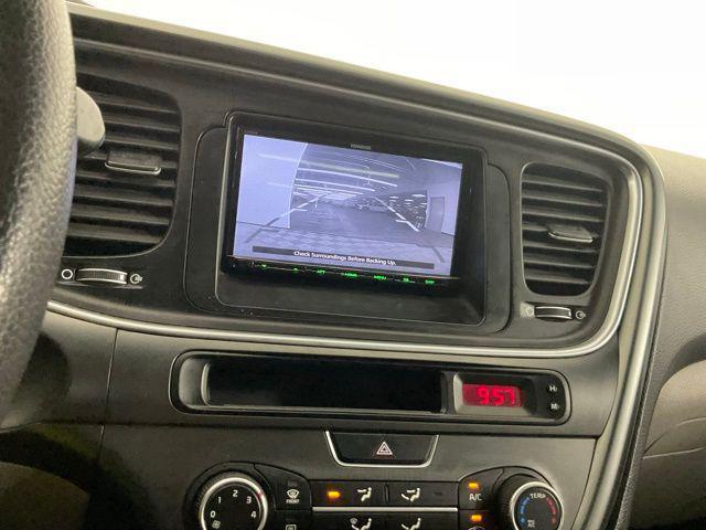 used 2015 Kia Optima car, priced at $6,998