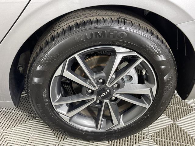 used 2024 Kia Forte car, priced at $14,359