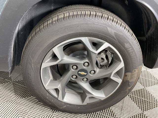 used 2025 Chevrolet Trax car, priced at $20,999