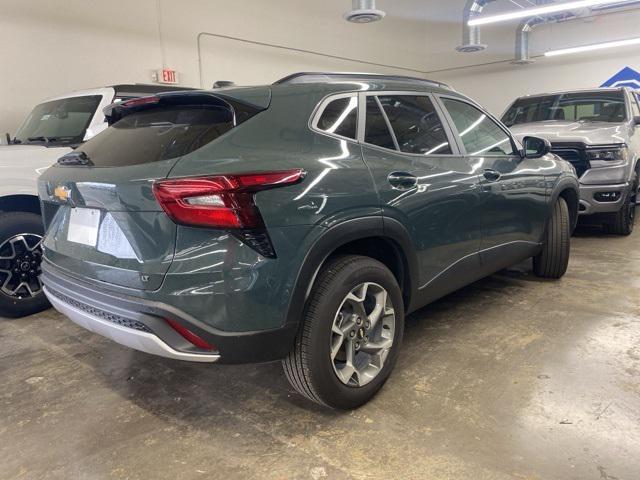 used 2025 Chevrolet Trax car, priced at $20,999