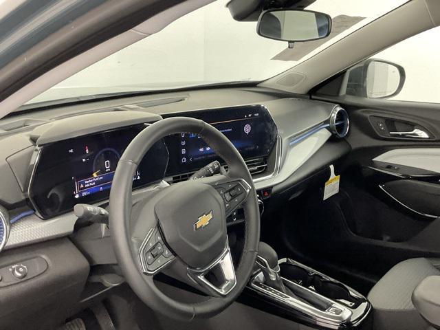 used 2025 Chevrolet Trax car, priced at $20,999