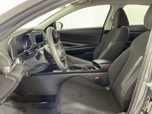 used 2023 Hyundai Elantra car, priced at $15,559