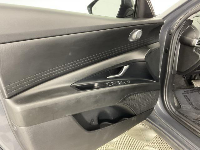 used 2023 Hyundai Elantra car, priced at $15,559