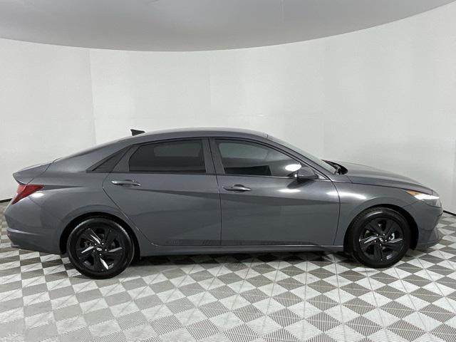 used 2023 Hyundai Elantra car, priced at $15,559