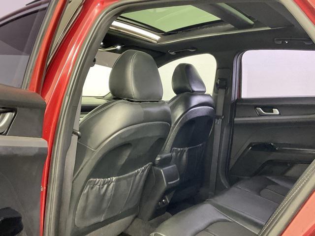 used 2021 Kia K5 car, priced at $15,599