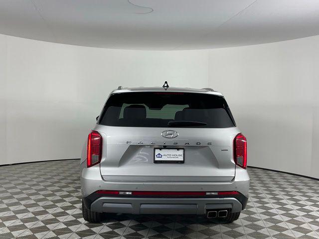 used 2025 Hyundai Palisade car, priced at $34,530