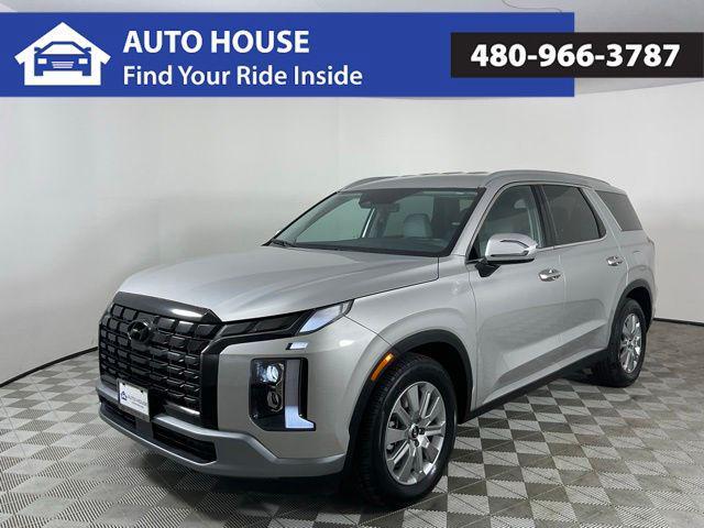 used 2025 Hyundai Palisade car, priced at $34,530