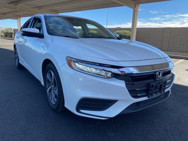 used 2019 Honda Insight car, priced at $14,441