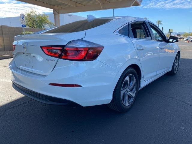 used 2019 Honda Insight car, priced at $14,441