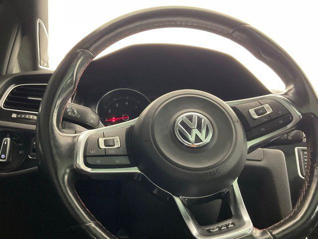 used 2015 Volkswagen Golf GTI car, priced at $10,598