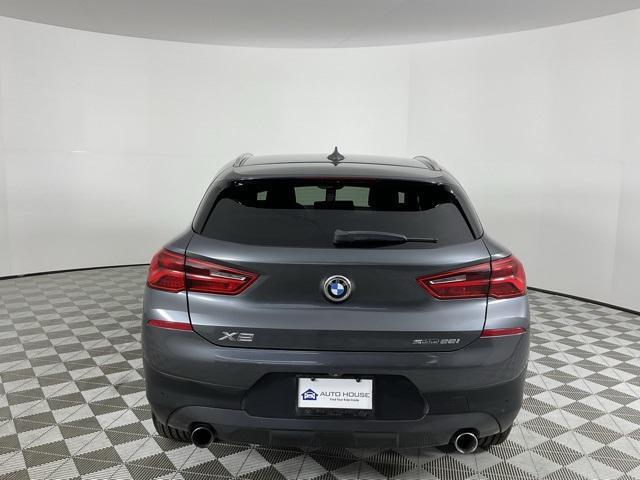 used 2019 BMW X2 car, priced at $12,877