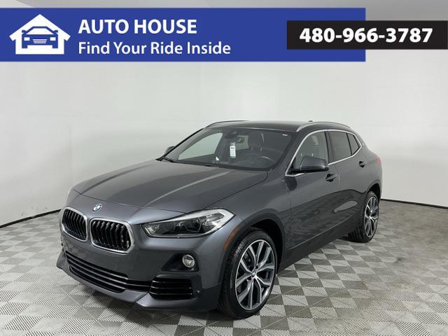 used 2019 BMW X2 car, priced at $12,877