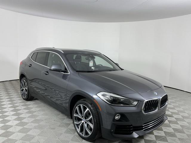 used 2019 BMW X2 car, priced at $12,877