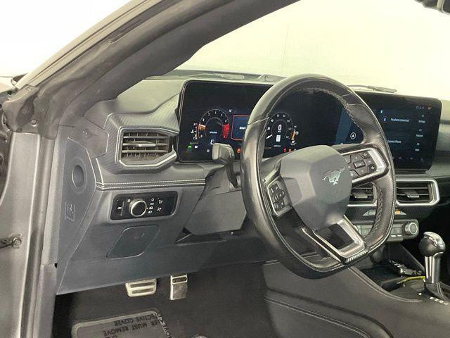 used 2024 Ford Mustang car, priced at $25,305