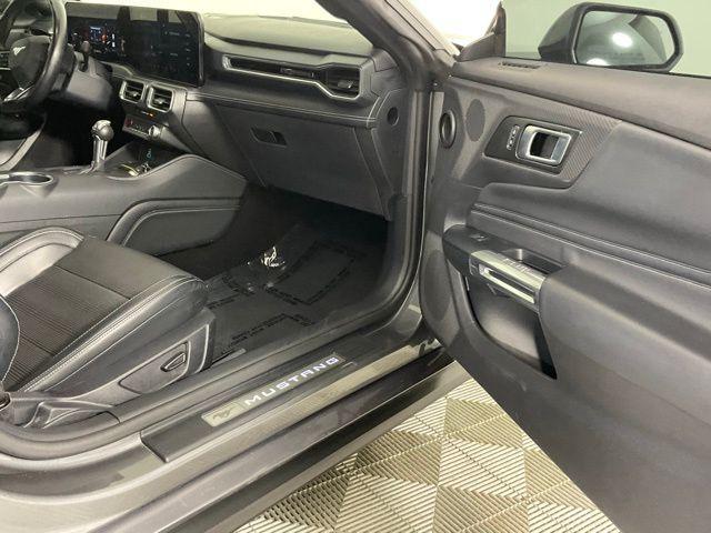 used 2024 Ford Mustang car, priced at $25,305