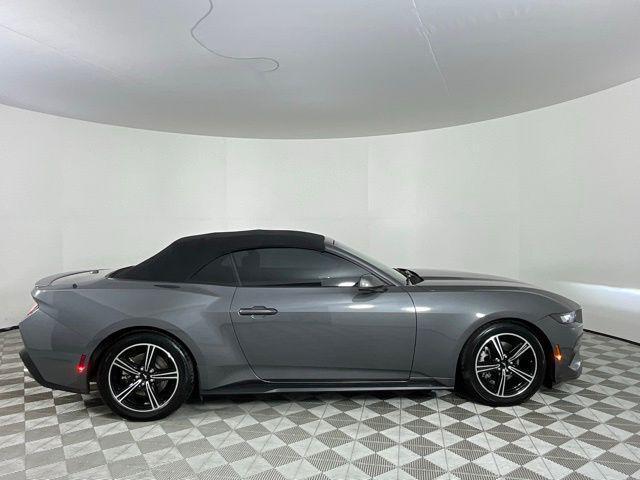 used 2024 Ford Mustang car, priced at $25,305
