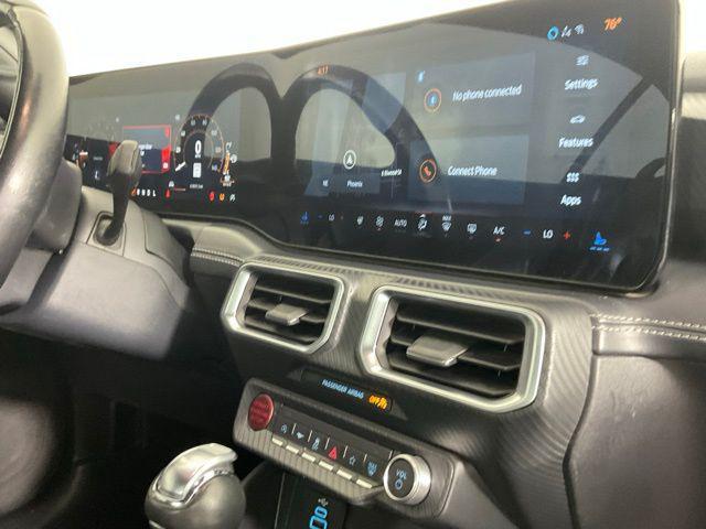 used 2024 Ford Mustang car, priced at $25,305