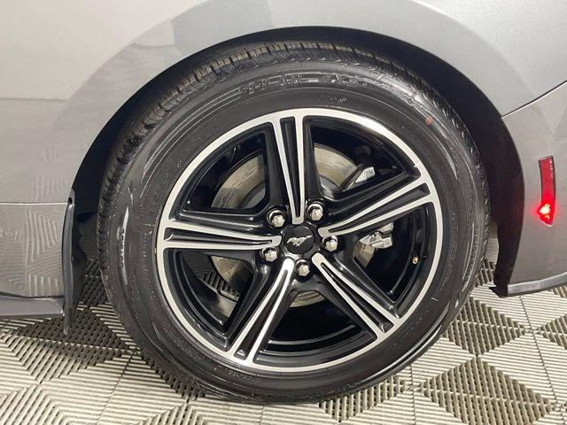 used 2024 Ford Mustang car, priced at $25,305