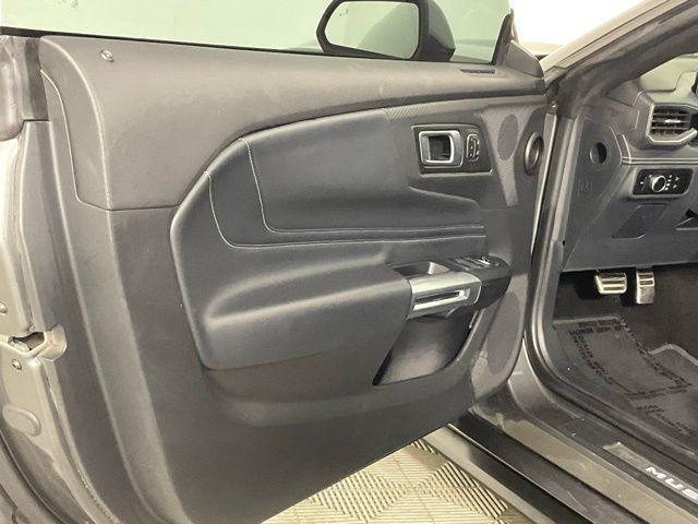 used 2024 Ford Mustang car, priced at $25,305