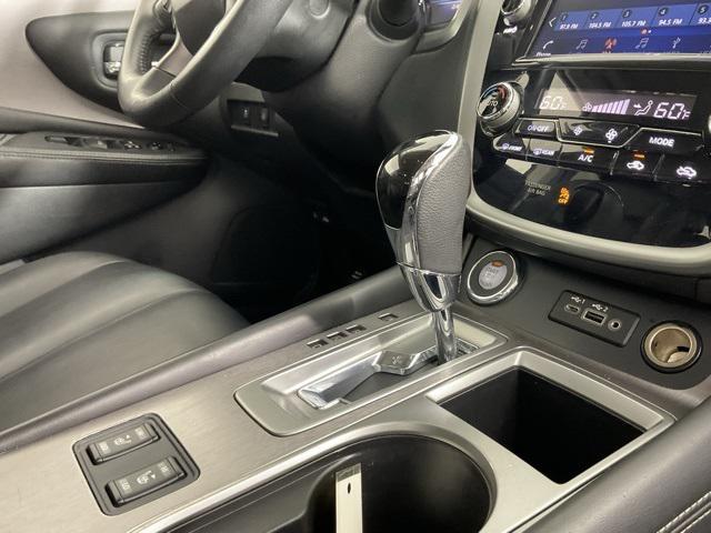 used 2023 Nissan Murano car, priced at $17,997