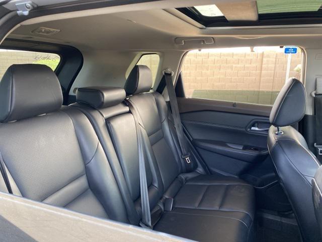 used 2023 Nissan Rogue car, priced at $16,953