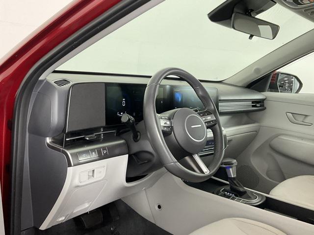 used 2025 Hyundai Kona car, priced at $18,938