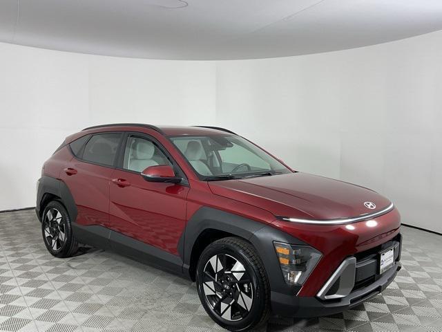 used 2025 Hyundai Kona car, priced at $18,938