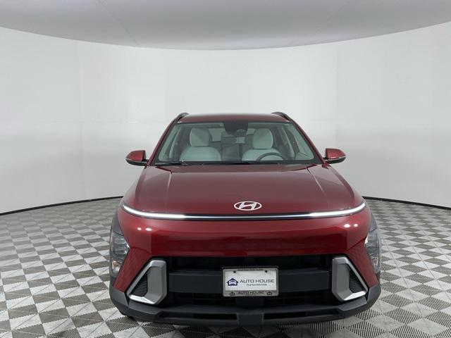 used 2025 Hyundai Kona car, priced at $18,938