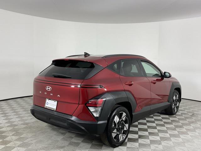 used 2025 Hyundai Kona car, priced at $18,938