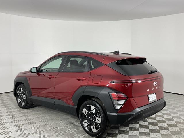used 2025 Hyundai Kona car, priced at $18,938