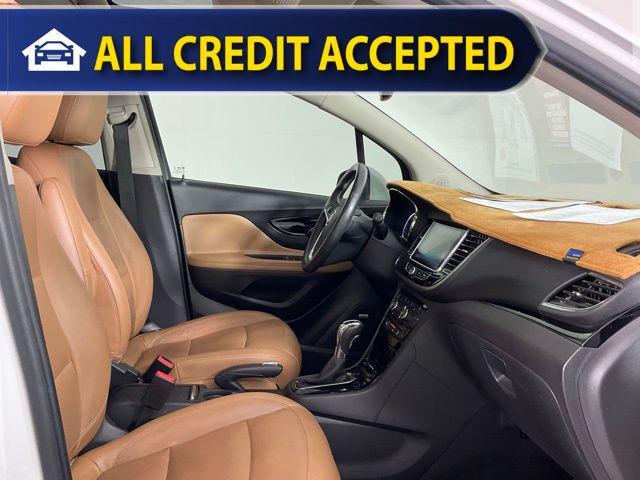 used 2017 Buick Encore car, priced at $9,998