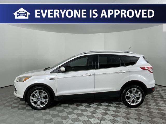 used 2015 Ford Escape car, priced at $6,566