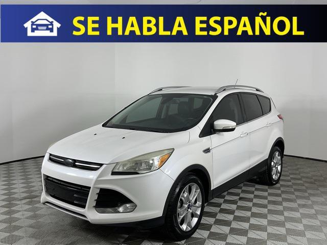used 2015 Ford Escape car, priced at $6,566